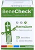 BeneCheck Harnsäure Teststreifen BK-U1, 25 St. Teststreifen Produktbild-Vorschau 1