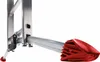 Hailo S100 ProfiLOT 3-teilige Alu-Kombileiter mit Produktbild-Vorschau 21