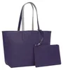 LACOSTE sac à épaule sac shopper Anna Shopping Bag Ruisseau Voir les images du produit 9