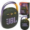 JBL Clip 4 Bluetooth-Lautsprecher Grün Produktbild-Vorschau 14