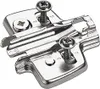 Kreuzplatte STA obsidianschwarz D=0,0mm HETTICH Produktbild-Vorschau 1
