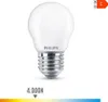 Philips LED Leuchtmittel Classic Lampe 40W E27 470lm 4000K Produktbild-Vorschau 4