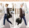 Kühltasche, 15L Picknicktasche Lunchtasche Mittagessen Produktbild-Vorschau 6