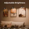 Kabellose LED Bilderlampe mit Fernbedienung, Magnetisches Produktbild-Vorschau 2