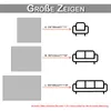 Koc Boho Przytulny koc 180 * 300 cm, Dzianinowa narzuta na Podgląd zdjęcia produktu 10