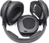 A disassembled pair of black over-ear headphones, showing the earcups and headband. Náhľad obrázku produktu