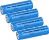 4x XCell IFR 14500 AA solární baterie LiFePO4 3,2V 600mAh Náhled obrázku produktu 1
