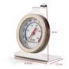Backofenthermometer Edelstahl Kuechenthermometer Produktbild-Vorschau 5
