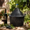 KADAX Glasballon-Set "Alatri", Gärballon mit Kunststoffkorb Produktbild-Vorschau 10