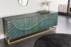 riess-ambiente Sideboard SCORPION 180cm türkis gold Produktbild-Vorschau 2