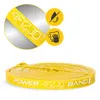 4FIZJO POWER BAND Fitnessband Set, 4 lange Bänder, für Produktbild-Vorschau 14