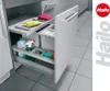 Kosz na śmieci Hailo 3620611 Separato-K 600 wkład 2x 8,5 + Podgląd zdjęcia produktu 17