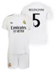 Real Madrid Conjunto Infantil 1a equipación 25-26 - Réplica Produktbild-Vorschau 1