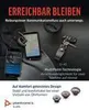 Plantronics Voyager 5200 BT Bluetooth Mono schwarz Produktbild-Vorschau 23