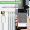 8X Tuya ZIGBEE3.0 Smart Heizkörperthermostat Produktbild-Vorschau 2