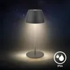 Briloner Serina Mini lampe de table LED sans fil IP44, Voir les images du produit 12