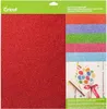 Échantillon de papier cartonné pailleté Cricut, couleurs Voir les images du produit 1
