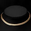 Collier MO-2782 Doré - Élégance et Confort sans Nickel Voir les images du produit 1