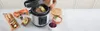 Crock-Pot Express, 5,6 liter, 1000 watt, zwart, roestvrij Productafbeelding-voorbeeld 13
