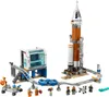 LEGO® City Fusée spatiale avec centre de contrôle, 60228 Voir les images du produit 14