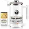 Coffee Fox Luxe French Press, 350 ml: Koffiezetapparaat van Productafbeelding-voorbeeld 1