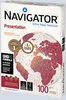 NAVIGATOR Papier à copier Presentation DIN A4 100 g/qm 500 Voir les images du produit 1