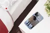MuchoWow® Handyhülle Schutzhülle Hülle für iPhone 12 Pro Produktbild-Vorschau 4