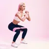 Wozinsky 3er-Set Mini-Widerstandsbänder aus Stoff für Yoga, Produktbild-Vorschau 9