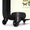 NoBoringSuitcases.com® Großer Koffer - Schmetterling - Produktbild-Vorschau 6