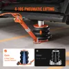 Cric pneumatique VEVOR, réglable, 5 tonnes avec levage, peu Voir les images du produit 4