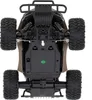 RC off-road auto drift 20 km/h marrone Anteprima dell’immagine prodotto 8