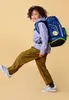 ergobag sac d'école Pack Set 6 pièces SpitzenreitBär bleu Voir les images du produit 12