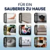 CLEANmaxx Pro Power Polsterreiniger Gerät 600W Rot | Produktbild-Vorschau 5