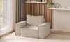 Sofaset Modulsofa-Set 6-teilig SANDE 3-2-1 Stoff Alpine Produktbild-Vorschau 6