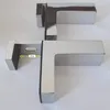 HOOZ 2er Set Regalboden Halterung Chrom 10 cm Produktbild-Vorschau 4