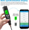 Chytrý měřič rozpuštěného kyslíku Bluetooth 0,0-30,0 mg/l - Náhled obrázku produktu 18