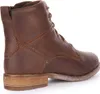 Josef Seibel Sienna 95 Frauen Schnürung Leder Stiefel Mit Produktbild-Vorschau 3