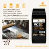 VENESSA VCBC 1kg ganze Kaffeebohnen - Caffè Crema natur Produktbild-Vorschau 3