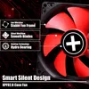 Xilence XPF92.R 92mm Performance Gehäuselüfter, 3PIN Produktbild-Vorschau 4