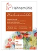 Hahnemühle Raues Aquarellpapier 8x10,5 cm Produktbild-Vorschau 1