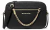 Michael Kors Große Saffiano Jet Set Schultertasche aus Produktbild-Vorschau 1