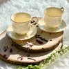 DUO ECRU Sada 2 šálok na espresso 150 ml CLARK s Náhľad obrázku produktu 8