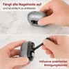Glissimo 3in1 Elektrischer Nagelknipser mit Fräser für Produktbild-Vorschau 5