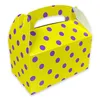 Geschenkboxen bunte Punkte 12 Stück 6 Farben von Palandi® Produktbild-Vorschau 4