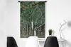 MuchoWow® Wandteppich Wandbehang Ein grüner Traumfänger in Produktbild-Vorschau 4