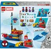 LEGO ǀ La nave pirata della squadra di Spidey - Set Anteprima dell’immagine prodotto 20