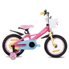 HILAND Macaron 12 Zoll Kinderfahrrad für Mädchen & Jungen Produktbild-Vorschau 2