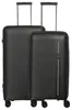 travelite Roomer 4W Trolley-Set M / L M Black schwarz 67cm Produktbild-Vorschau 7