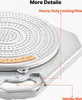 VEVOR Piattaforma girevole per allineamento ruote per Anteprima dell’immagine prodotto 6