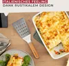 Lasagneheber für Pasta, Lasagne und Quiche  Pfannenwender Produktbild-Vorschau 6